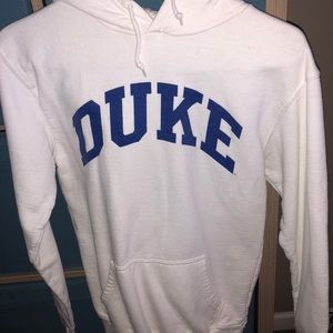DUKE UNIVERSITY HOODIE💙!